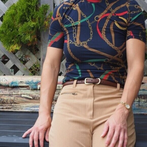 Ralph Lauren High Rise Equestrian Jodhpur Trousers, like new - Picture 11 of 16